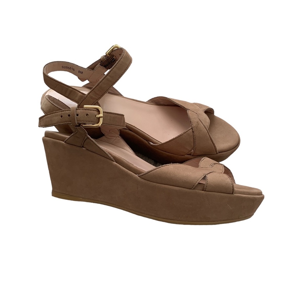 Stuart Weitzman Wedge Sandal